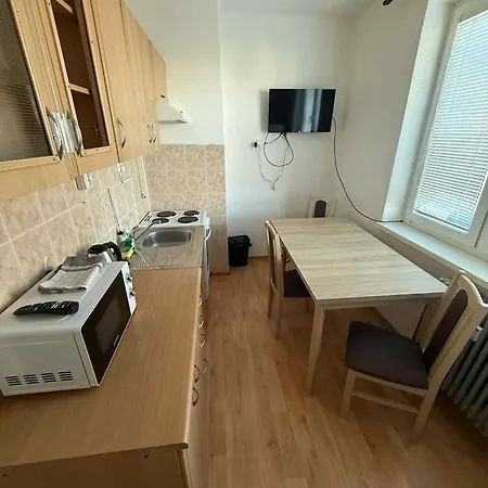 Ubytovanie Mark Appartement Cierna nad Tisou