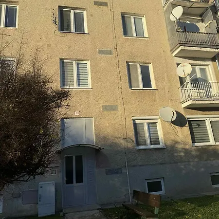 Ubytovanie Mark Appartement Cierna nad Tisou