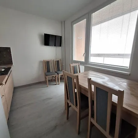 Ubytovanie Mark Apartamento *
