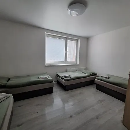 Ubytovanie Mark * Cierna nad Tisou