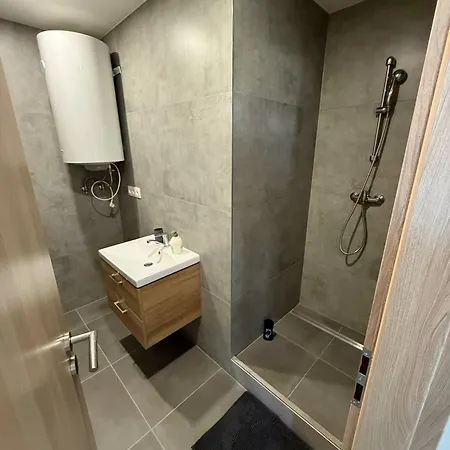 Apartmán Ubytovanie Mark Cierna nad Tisou