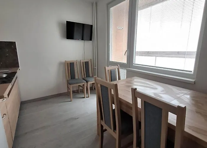 Ubytovanie Mark Apartmán *