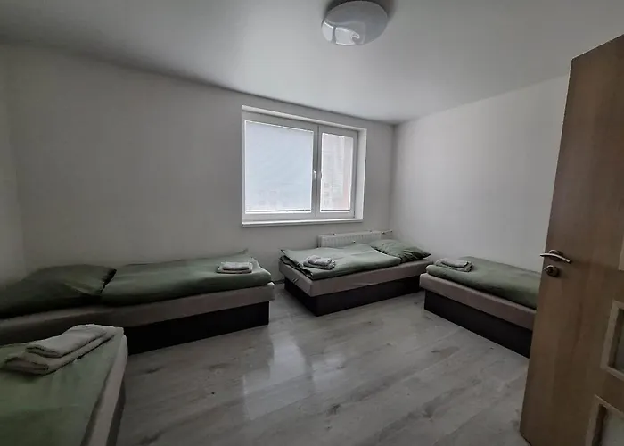 Ubytovanie Mark * Cierna nad Tisou