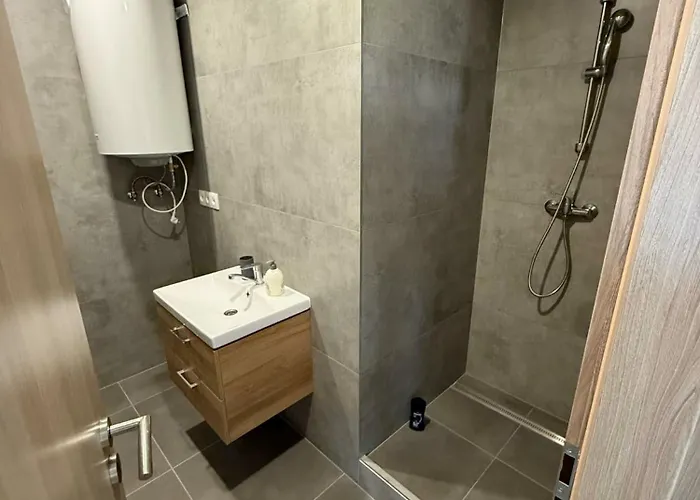 Apartmán Ubytovanie Mark Cierna nad Tisou