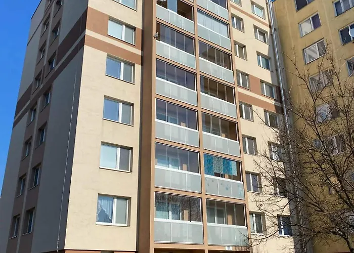 Apartmán Ubytovanie Mark Cierna nad Tisou